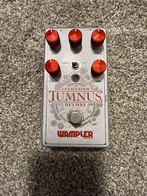 Wampler Germanium Tumnus Deluxe