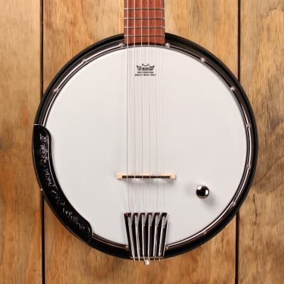 Gold Tone AC−6+ Acoustic Composite Banjo Guitar for sale