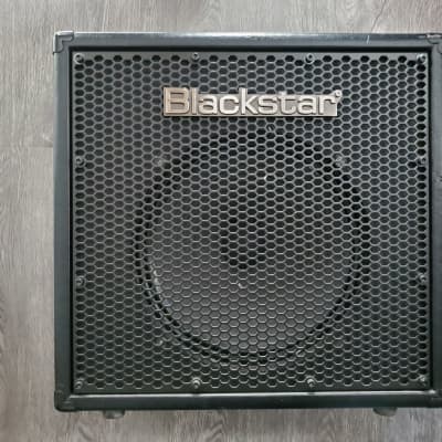 Blackstar HT-Metal-112 50W 1x12 Guitar Cabinet 2010s - Black image 3