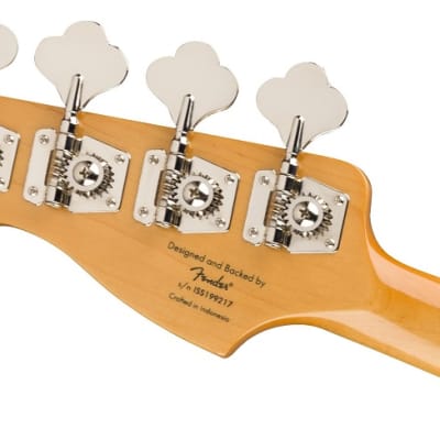 Squier Classic Vibe '70s Precision Bass Maple FB, Walnut image 7