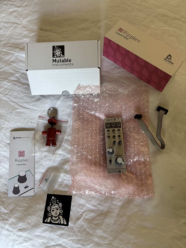 Mutable Instruments Ripples