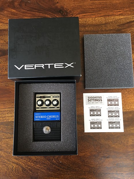 Vertex Landau Chorus | Reverb