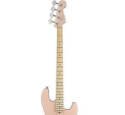 Fender Flea Artist Series Active Jazz Bass Neck image 1