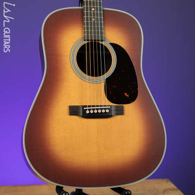 Martin D-28 Standard Series Acoustic Guitar Amberburst for sale