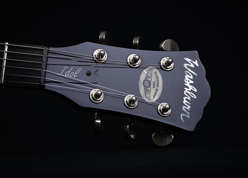 Washburn USA Custom Shop Idol Series WI568 - Cognac w