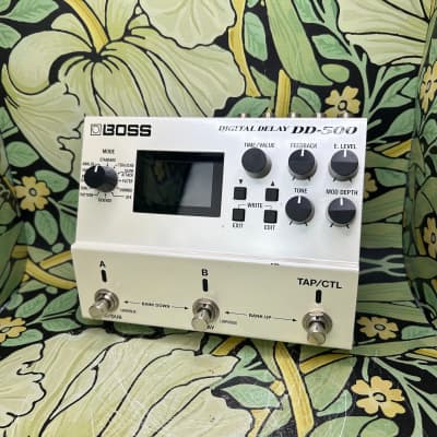 Reverb.com listing, price, conditions, and images for boss-dd-500-digital-delay