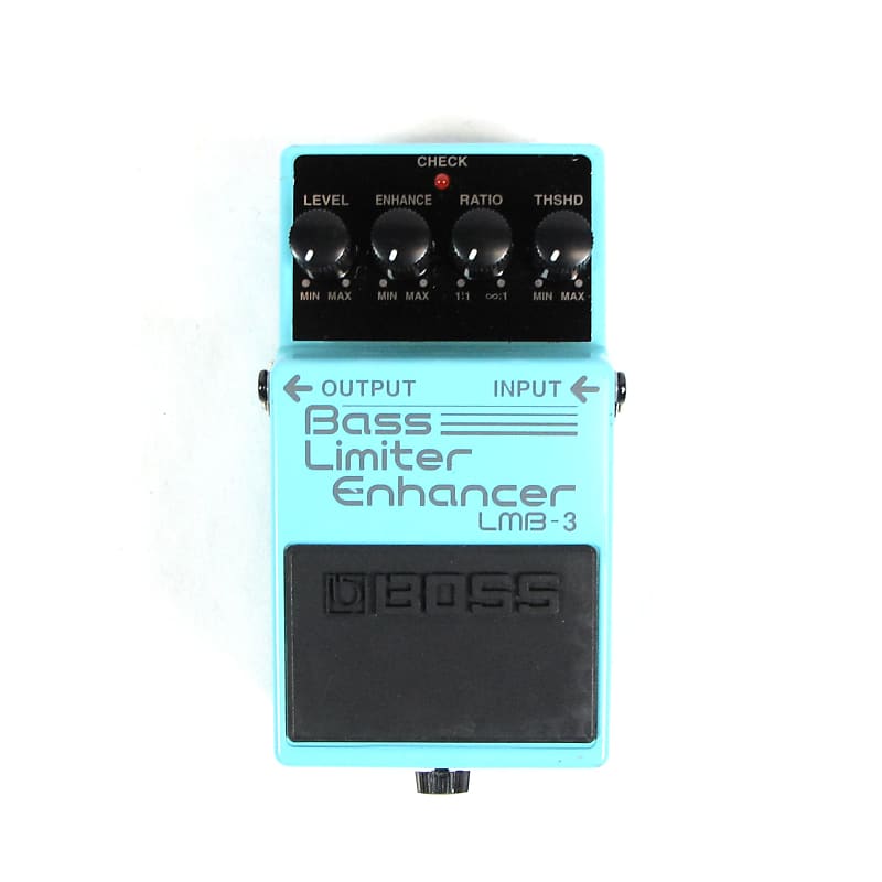 Boss LMB-3 Bass Limiter Enhancer