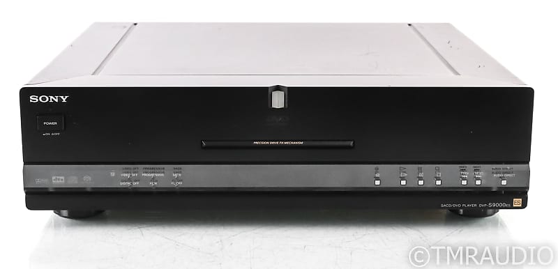 SONY DVP-S9000ES - テレビ/映像機器