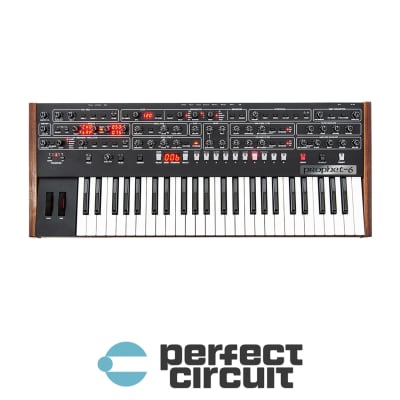 Sequential Prophet 6 Polyphonic Analog Keyboard Synthesizer image 1