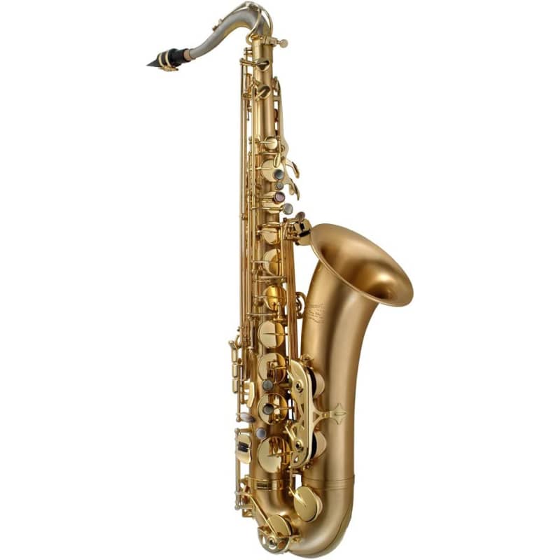 P. Mauriat Le Bravo 200 Intermediate Tenor Saxophone Matte Finish | Reverb