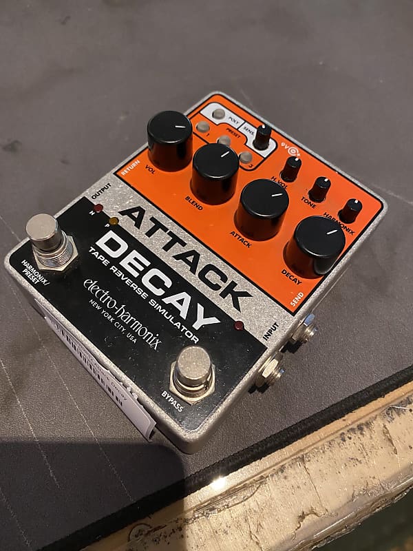 Electro-Harmonix Electro Harmonix