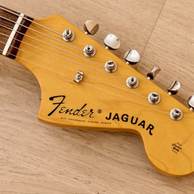 2007 Fender Jaguar HH Order Made Non-Catalog Custom Offset Guitar w/ Wide Range Humbuckers, Japan MIJ image 4