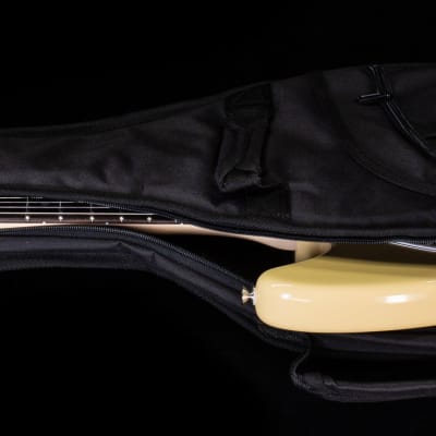 Fender American Performer Mustang, Rosewood Fingerboard, Vintage White (325) image 7