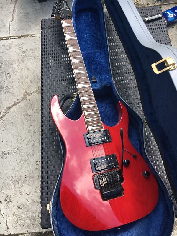 Ibanez RG 320 Ltd 2002 