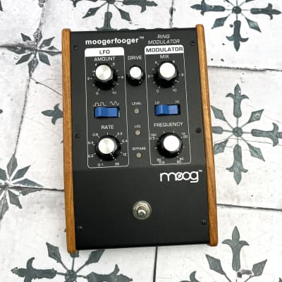 Moog Moogerfooger MF-102 Ring Modulator | Reverb Canada