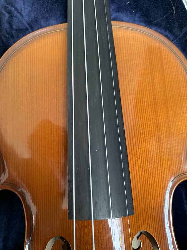 Franz Sandner Violin 4/4 1999 | Reverb Canada Franz Sandner Violin 4/4 1999 | Reverb Canada