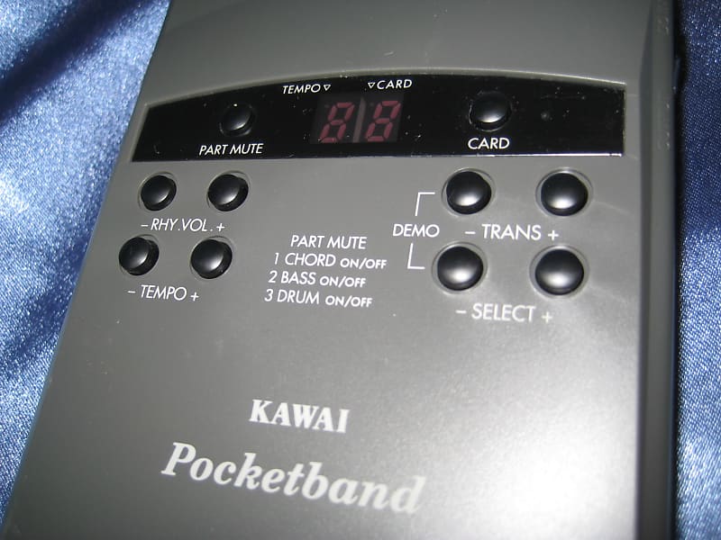 Kawai Pocketband | Reverb