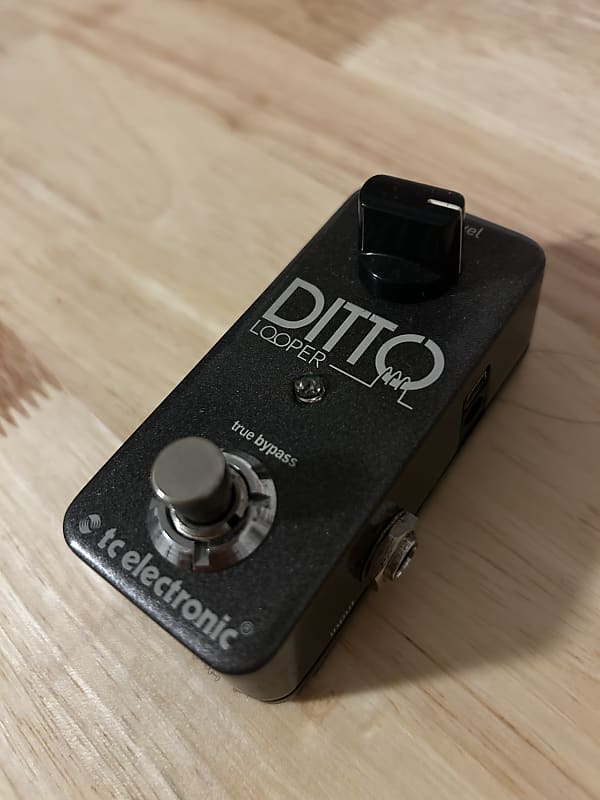 TC Electronic Ditto Looper