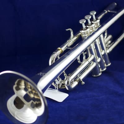 XO 1624 Professional C Trumpet image 2