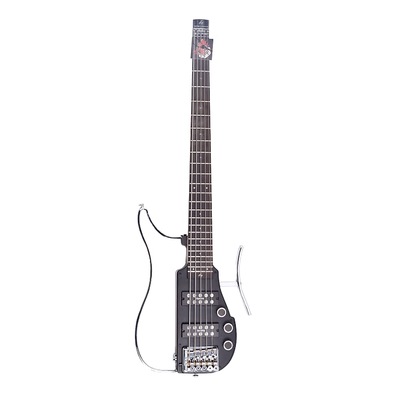 ALP RG5-101AX Electric Bass Guitar 5 String Folding | Reverb Australia