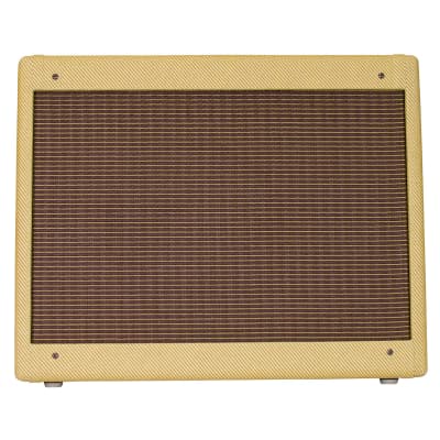 Mojotone Fender Narrow Panel Tweed Vibrolux® Style Combo Cabinet image 2