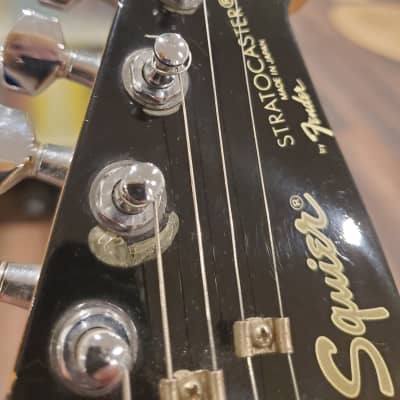 Squier MIJ Contemporary Series ST Stratocaster HH 1983 - 1984 | Reverb