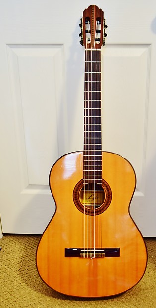 Classical Guitar Lyle A 588