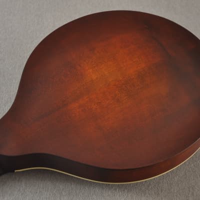 Eastman MDO305 Octave Mandolin A Style Solid Spruce Top image 9