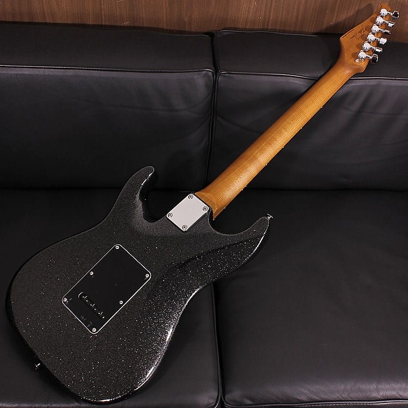 Suhr Guitars Signature Series Pete Thorn Signature Standard HSS Graphite  Metallic SN. 78006
