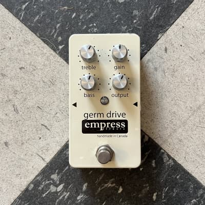 Empress Effects Germ Drive ギターエフェクター（Empress