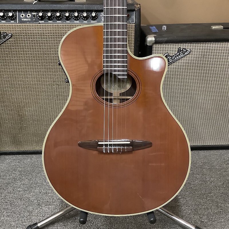 Yamaha APX-10 Electric Acoustic | Reverb