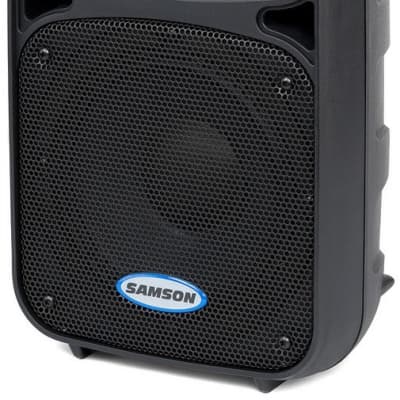 Samson AURO-D208 Auro 8 Active 2-Way Speaker 200W image 1