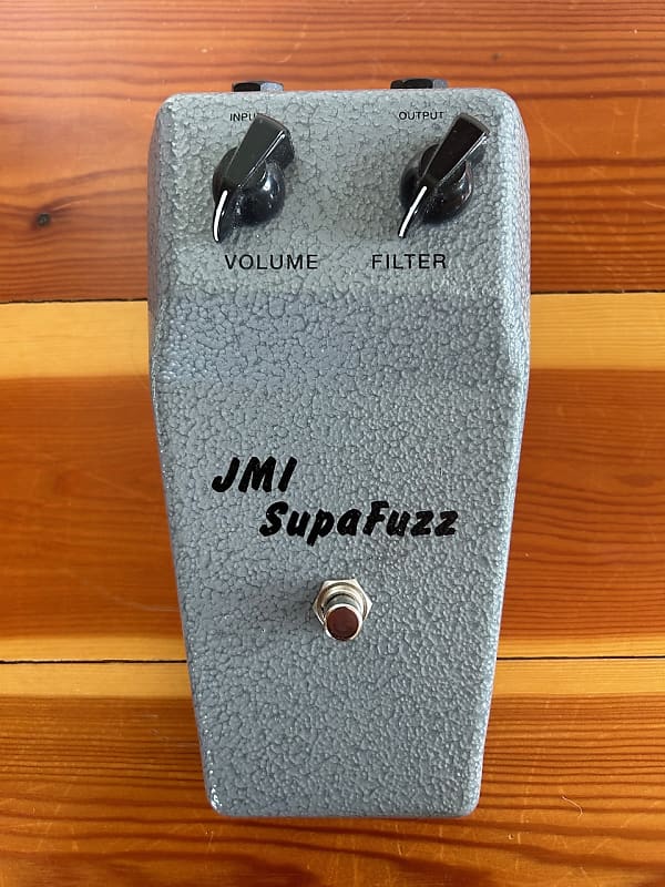 JMI SupaFuzz 2009 - #30 of 100 - Hammered Grey