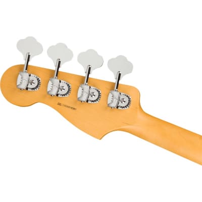 Fender American Professional II Precision Bass, Rosewood Fingerboard, 3 Tone Sunburst image 7