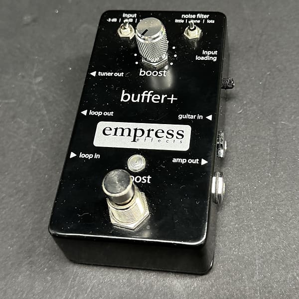 専門ショップ ギター empress buffer effects ギター - www.cfch.org