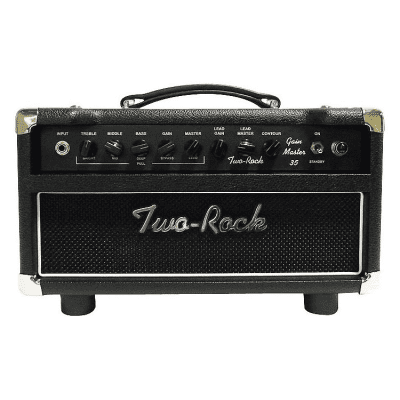 Two Rock Gain Master 35 2-Channel 35-Watt Guitar Amp Head | Reverb