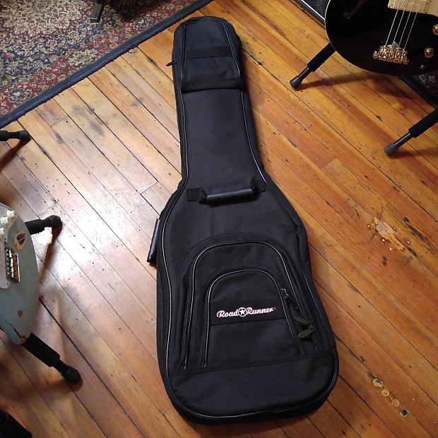 Roadrunner acoustic guitar bag deals