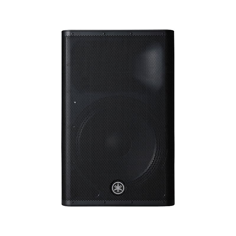 Yamaha DXR15mkII 15&quot; 1100W 2-Way Active Loudspeaker (Display Model)  			