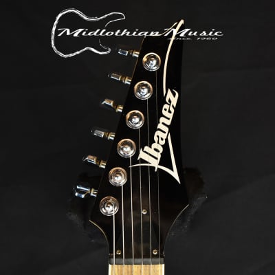 Ibanez RVX220 Flying V Electric Guitar - Black Finish image 4