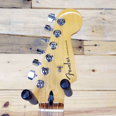 Fender Player Plus Stratocaster with Pau Ferro Fretboard 2021 - Present - Opal Spark image 5