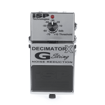 ISP Technologies Decimator II Noise Reduction | Reverb