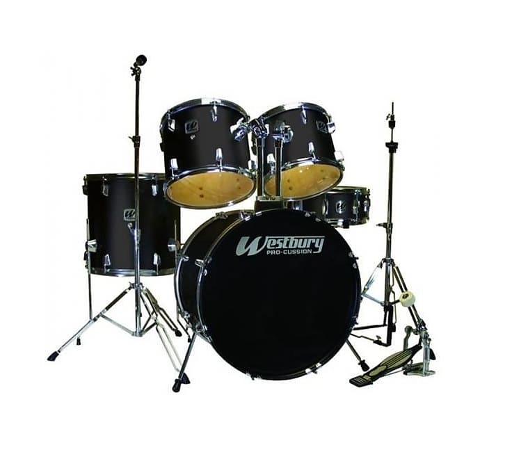 Westbury shop drum set