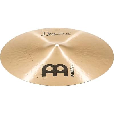 Meinl Traditional B14HH 14" Heavy Hihat, pair  (w/ Video Demo) image 2