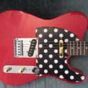 ~Cashified~ Fender Squier Red Sparkle Telecaster
