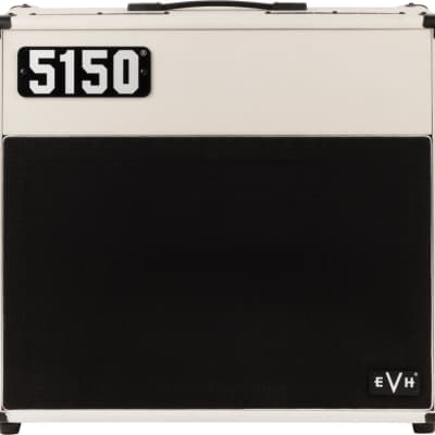 EVH 5150® Iconic® Series 40W 1x12 Combo, Ivory - CRIJ21013003 for sale
