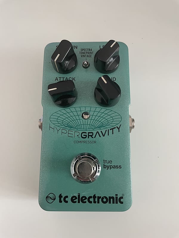 TC Electronic HyperGravity Compressor