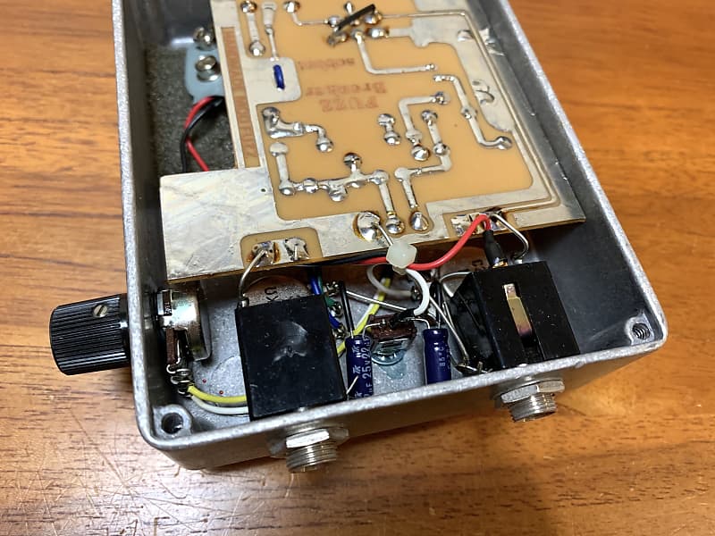 Sobbat FUZZ Breaker FB-1R | Reverb