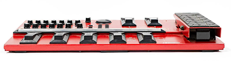Boss GT- 6B Bass Effects Processor | Reverb
