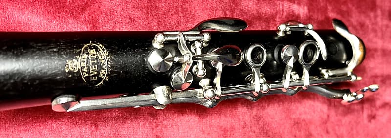 クラリネット BUFFET CRAMPON Master Model Evette & Schaeffer Master Model by Buffet-Crampon Bb
