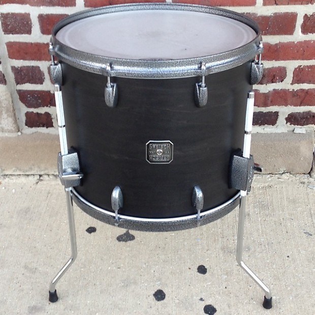 Gretsch Broadkaster 16x13 Harvey Mason Signature Floor Tom Reverb